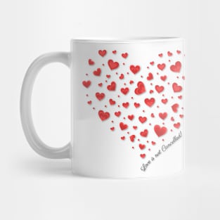 Love is not Cancelled! Mug